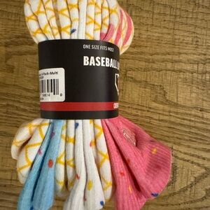 B101 3 pack Kids' Colorful Socks